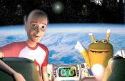 Adi In Space