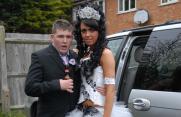 My Big Fat Gypsy Valentine (part of Big Fat Gypsy Weddings – Series 3)