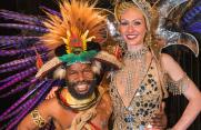 Tribal Showgirls (aka Bluebell Girls Meet the Papuans)